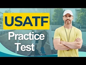 USATF Practice Test 2026 USA Track & Field Coaching Education Certification Exam