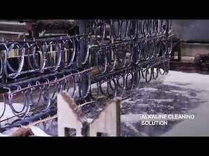 KC Jones Corrosion Resistant Coating Solutions (Zinc, Zinc Nickel, Zinc Iron Plating)