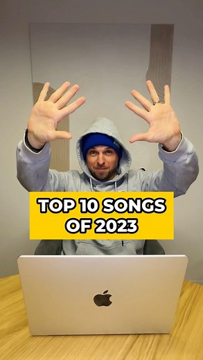 22K views · 987 reactions | Top 10 songs 2023! ✨ Svoj najlepší rok vyjadrím hudbou  Ďakujem za neskutočný support a tieto tracky ste si išli jak králi úplne všade ❤️ #topsongs #yearmix  @david_siksa | DJ EKG | Facebook