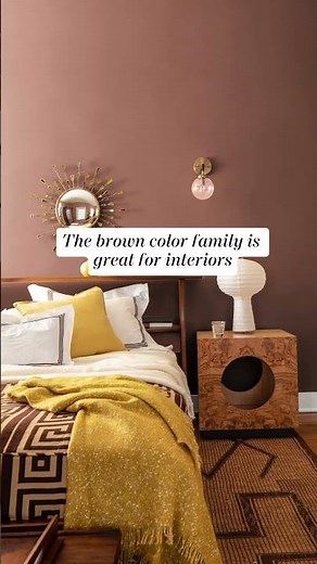 Get to Know Leather Saddle Brown 2100-20 from Color Trends 2025 🤎