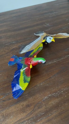 Watch your cat soar with our adorable flying cat toy #catsoftiktok #tiktokmademebuyit #foryoupage #fyp