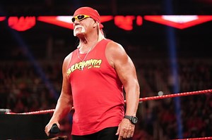 Hulk Hogan sober for six months and lost almost six stone after 'body shut down'
