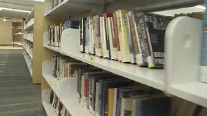 Move-in process begins at downtown Kingston library