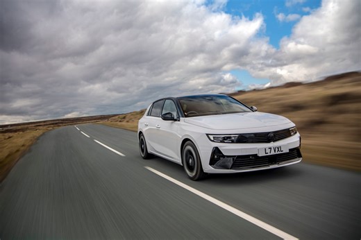 Vauxhall Astra review: The forgotten model in an overlooked range
