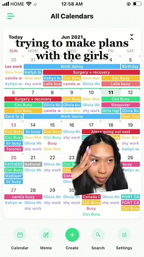 this isn’t even the whole friend group 🤧 #greenscreen #fyp #foryou #friends #summer #sharedcalendar #buckletlist