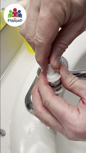 SQUEAKY FAUCET FIX!