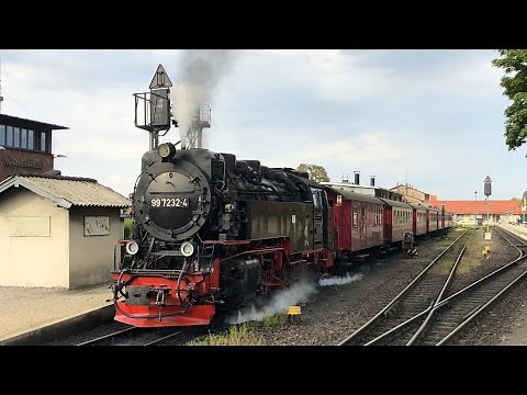 Harzer Schmalspurbahn 2020