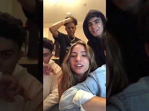Mackenzie Ziegler's Instagram Live [9.20.19]