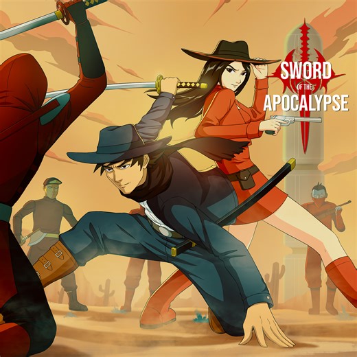 Sword of the Apocalypse (Gameboy Color) by Gunsavior
