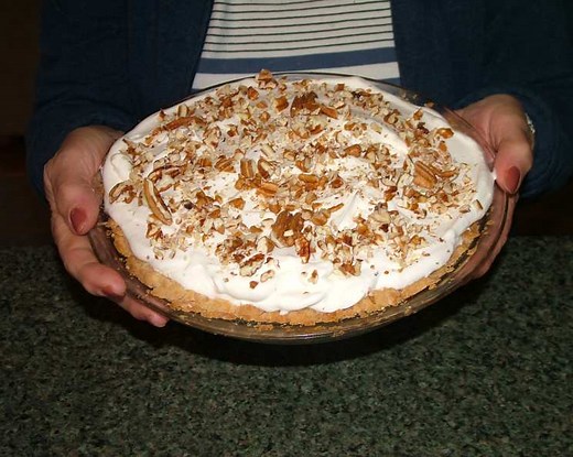 White Pie Recipe - Chef's Resource Recipes