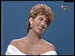 Body Language CBS Daytime aired (October 1985)