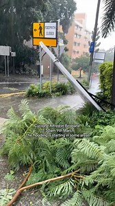Brisbane is facing widespread flooding in the aftermath of Cyclone Alfred. Residents are experiencing power outages, submerged streets, and hazardous conditions. Emergency services are working tirelessly to ensure everyone’s safety. The Brisbane City Council has issued an emergency alert advising all residents to stay indoors due to downed power lines and unsafe conditions. Please stay safe, avoid unnecessary travel, and follow updates from official sources. By: @danniellewoodward #Brisbane #que