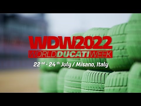 Race of Champions | 2022 World Ducati Week