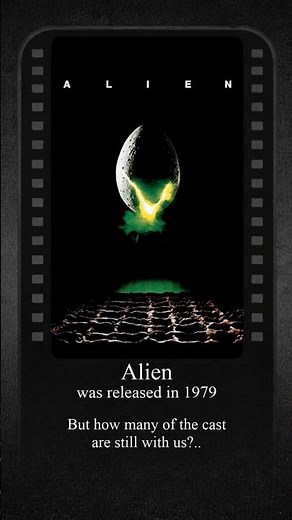 Alien (1979) #cinemahistory #classiccinema #filmarchive #filmhistory #oldmovies