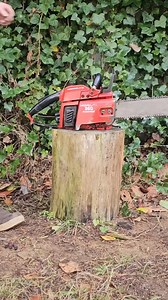 HOMELITE 360 Professional Cold Start #chainsaw | Emilia Lambert