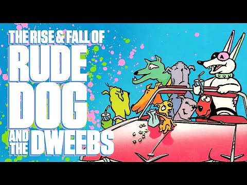 From T-Shirts to TV: The Rise & Fall of Rude Dog and the Dweebs