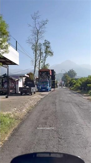 East Java is the epicenter of the horeg sound system craze