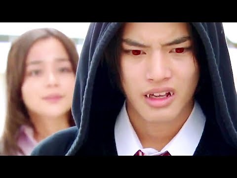 Vampire Love Story 💗 Japanese Korean Mix Hindi Songs 💗 Kabhi Jo Badal Barse | Simmering Senses 💗