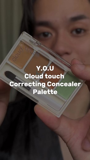 This is how you do it! 💋 #youcloudtouch #youbeautyph #colorcorrector #concealer