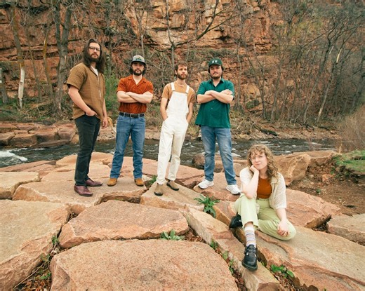 Discover Your New Jamgrass Obsession With Shadowgrass