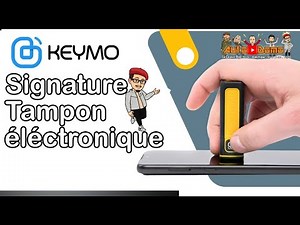 Keymo 🇲🇫 - la signature numérique économique et écologique