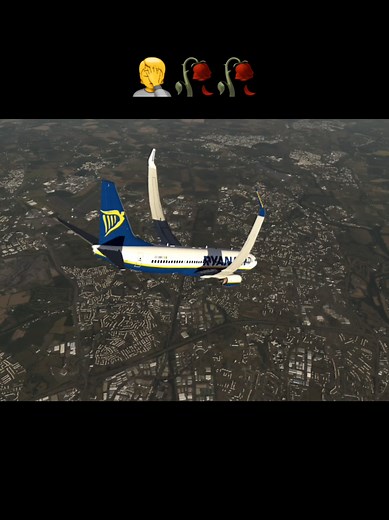 Aerofly physic is amazing #aerofly #vs #rfs #mobile #physics | Flight Simulator