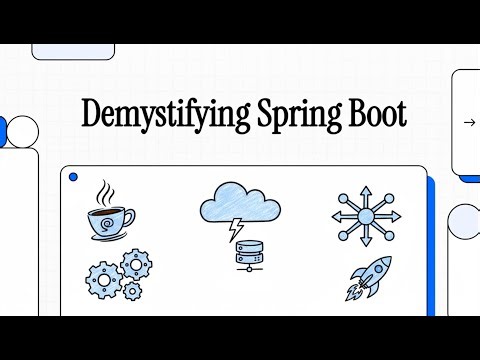 "Demystifying Spring Boot"