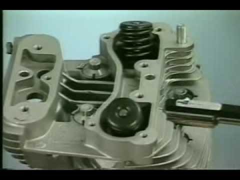 Harley-Davidson Evolution engene Disassembly and Re-assembly