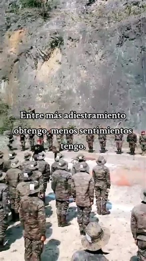 #viral #fyp #ejercito #soldados #cursomilitar