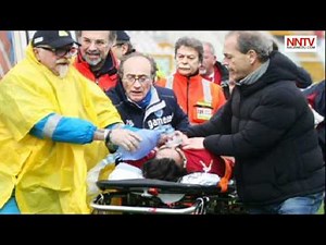 Piermario Morosini dies after collapsing on pitch