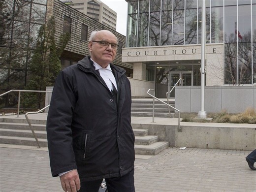 Saskatoon lawyer Morris Bodnar remembered as a 'man of the people'