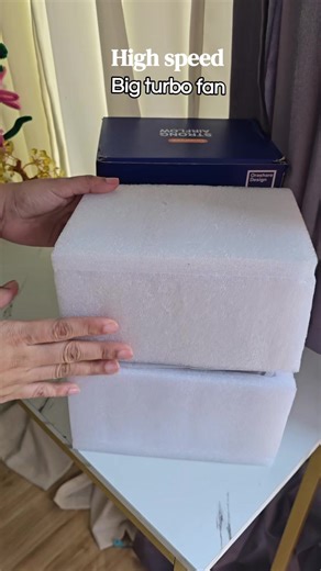 Exploring High-Speed Turbo Fans