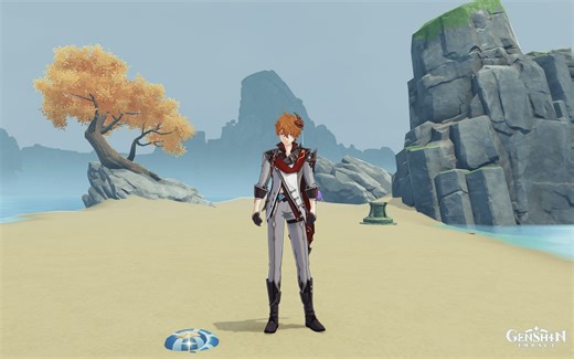 All Genshin Impact Starconch locations: Tartaglia AKA Childe ascension materials