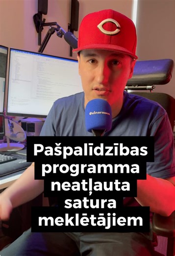 Šodien ir drošāka interneta diena un gribu pievērst uzmanību pašpalīdzības programmai, kas palīdz cilvēkiem apzināti pārtraukt bērnu seksuālās izmantošanas materiālu meklēšanu. Tā māca kontrolēt impulsus un mainīt uzvedību, lai pasargātu bērnus no atkārtotas vardarbības.