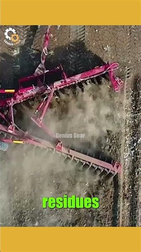 Tatu GAPCW 40 Plate 6M Disc || #shorts #tech #agriculture #machinery #farming #tools