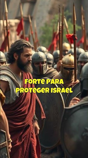 The Mighty Rise of King David and His Conquest of Jerusalem