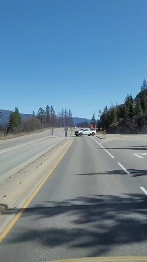 66K views · 144 reactions | There's enough room until your car or pick up truck suddenly stops. Just wait for few seconds #truckerlife #trucks #trucking #Truckdriver | Randoms By A&K | Facebook