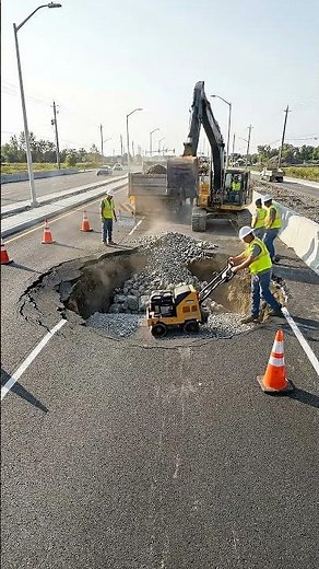 Structural Drainage System Rehabilitation #construction #civilengineering #culvert #flashflood