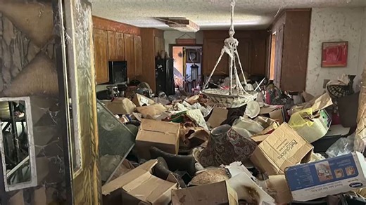 Conn. hoarding deaths underscore dangers to occupants, first responders