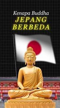 Buddha in Japan History! #history #negaradidunia #sejarah #faktadunia