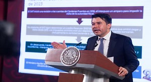 Exhiben caso de la Corte vs el SAT; podrían perder 10 mil millones