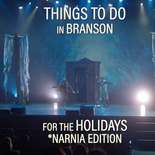 Things to Do in Branson for the Holidays!