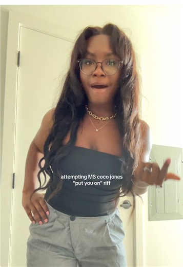 Coco Jones Riff Challenge: Showcase Your Singing Talent