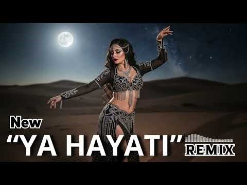 🌙 Ya Hayati (Habibi) – ☪ Arabic Deep House Remix ✨ يا حياتي 💃 Passion & Rhythm