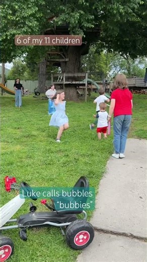 It’s the simple things in life #simpleliving #megafamily #aussie