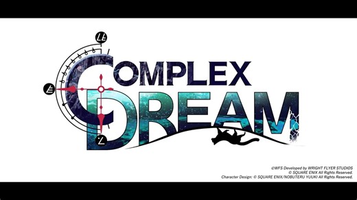 Complex Dream official Another Eden x Chrono Cross symphony update trailer