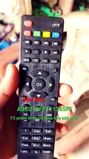 how to add biss key PTV sports #dishtips #ptvsports #shorts #channel #reciever #bisskey