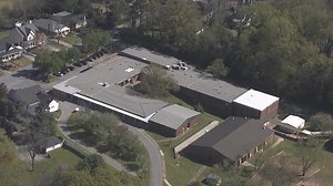 Loaded gun found at Newnan school