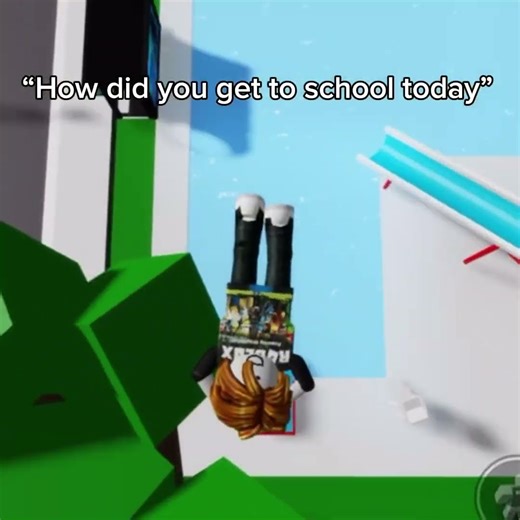 I think I missed the bus