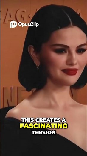 Selena Gomez: balancing nostalgia & daring new project #selenagomez